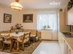 Prodej rodinného domu, Jarošov nad Nežárkou, 160 m2