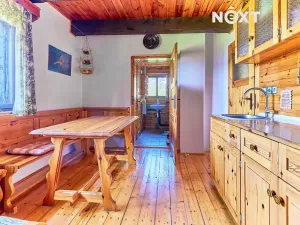 Prodej chalupy, Loučovice, 141 m2