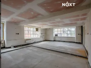 Prodej činžovního domu, Nová Bystřice, Husovo nám., 1136 m2