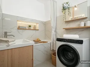 Prodej bytu 3+1, České Budějovice, Suchovrbenské nám., 65 m2