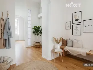 Prodej bytu 2+kk, České Budějovice, Skuherského, 53 m2