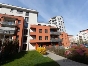 Pronájem bytu 3+kk, Praha - Záběhlice, Mattioliho, 83 m2