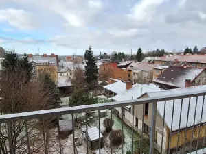 Pronájem bytu 1+kk, Turnov, 5. května, 34 m2