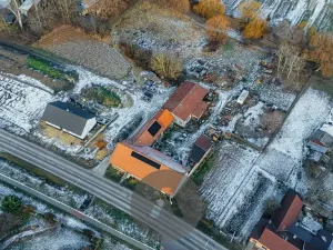 Prodej rodinného domu, Branišovice, 179 m2