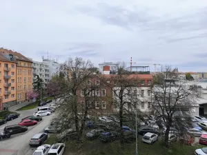 Pronájem bytu 2+kk, Brno, Poříčí, 50 m2
