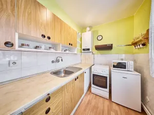 Prodej bytu 3+1, Trutnov, Bendlova, 67 m2