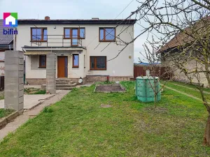 Prodej rodinného domu, Sloveč, 140 m2