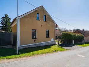 Prodej rodinného domu, Krupá, 102 m2