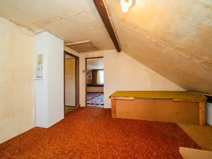 Prodej rodinného domu, Krupá, 102 m2