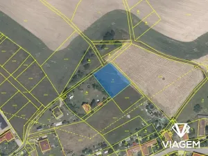 Prodej pole, Mokrovraty, 1334 m2