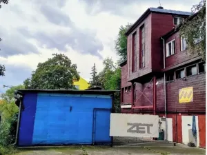 Pronájem skladu, Praha - Smíchov, Císařská louka, 22 m2