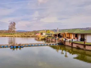 Prodej ubytování, Hrdějovice, 544 m2