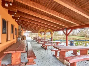 Prodej ubytování, Hrdějovice, 544 m2