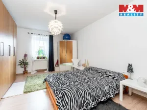 Pronájem bytu 2+kk, Jihlava, Smetanova, 56 m2