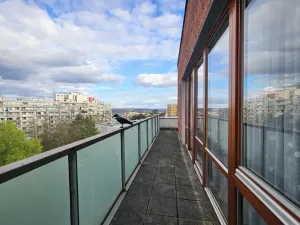 Pronájem bytu 4+kk, Praha - Krč, Hudečkova, 162 m2