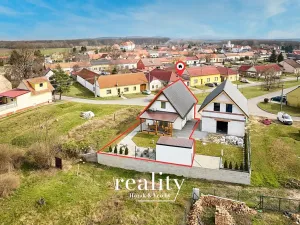 Prodej chalupy, Mikulov, 190 m2