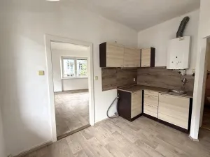 Pronájem bytu 1+1, Brno - Černá Pole, Krkoškova, 35 m2