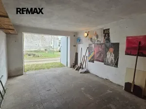 Prodej garáže, Šumperk, Zábřežská, 25 m2
