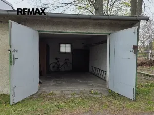 Prodej garáže, Šumperk, Zábřežská, 25 m2