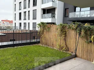 Pronájem bytu 2+kk, Praha - Holešovice, Jankovcova, 63 m2