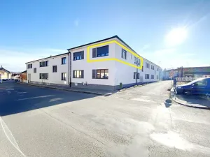 Pronájem bytu 3+kk, Milevsko, 5. května, 63 m2