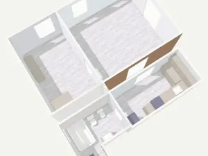 Pronájem bytu 2+1, Brno, Pohankova, 55 m2