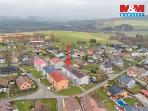 Pronájem bytu 4+1, Lesná, 65 m2