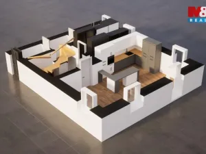 Prodej rodinného domu, Liberec - Liberec XI-Růžodol I, Domky, 151 m2