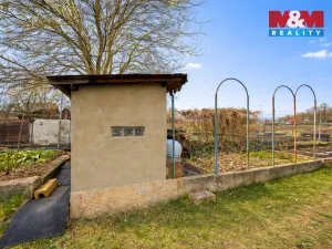Prodej zahrady, Klášterec nad Ohří - Mikulovice, 265 m2
