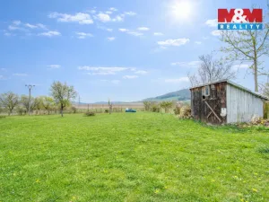 Prodej chaty, Švihov - Lhovice, 23 m2