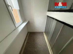 Pronájem bytu 3+1, Jablonec nad Nisou, Lužická, 74 m2