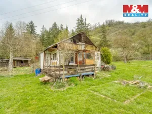 Pronájem chaty, Hlásná Třebaň, Rovinská, 22 m2