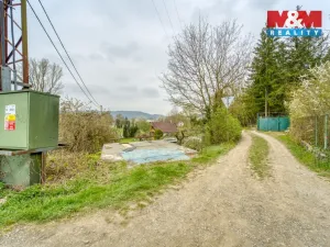 Pronájem chaty, Hlásná Třebaň, Rovinská, 22 m2