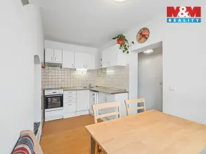 Prodej rodinného domu, Mnichovo Hradiště, Klášterská, 102 m2