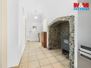 Prodej rodinného domu, Mnichovo Hradiště, Klášterská, 102 m2