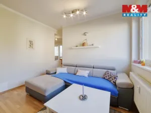 Pronájem bytu 2+kk, Mariánské Lázně - Úšovice, Franze Kafky, 42 m2