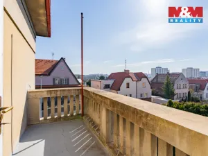 Prodej rodinného domu, Praha - Vokovice, Na lužci, 300 m2