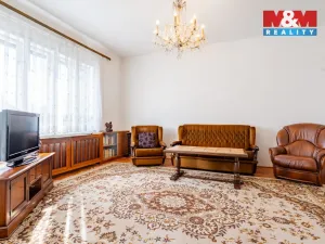 Prodej rodinného domu, Praha - Vokovice, Na lužci, 300 m2
