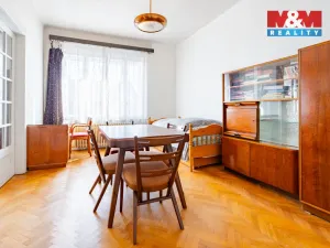 Prodej rodinného domu, Praha - Vokovice, Na lužci, 300 m2