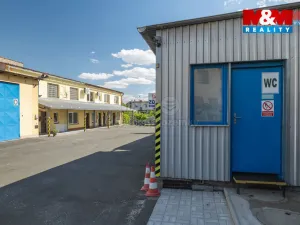 Pronájem obchodního prostoru, Nymburk, Maršála Koněva, 12 m2