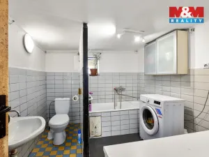 Prodej rodinného domu, Luže, Žižkova, 80 m2