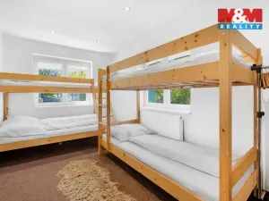 Prodej rodinného domu, Smržovka, Hlavní, 158 m2