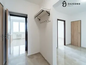 Pronájem bytu 3+1, Brno, Okrouhlá, 84 m2