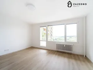 Pronájem bytu 3+1, Brno, Okrouhlá, 84 m2