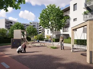 Prodej bytu 2+kk, Brno, Hviezdoslavova, 55 m2