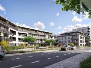 Prodej bytu 1+kk, Brno, Hviezdoslavova, 28 m2
