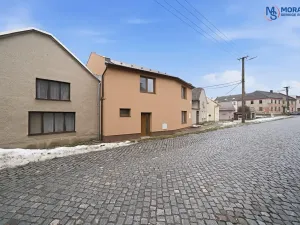 Prodej rodinného domu, Bohuňovice, Výmol, 242 m2