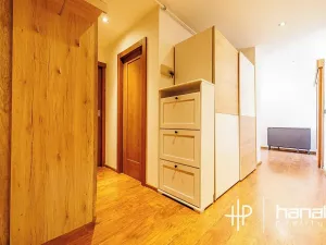 Pronájem bytu 2+1, Olomouc, Za poštou, 56 m2