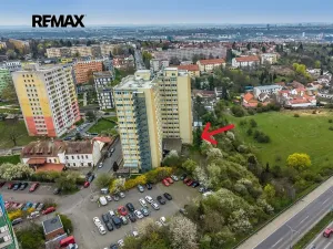 Prodej bytu 2+kk, Praha - Střížkov, Děčínská, 45 m2