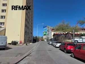 Prodej bytu 2+kk, Praha - Střížkov, Děčínská, 45 m2